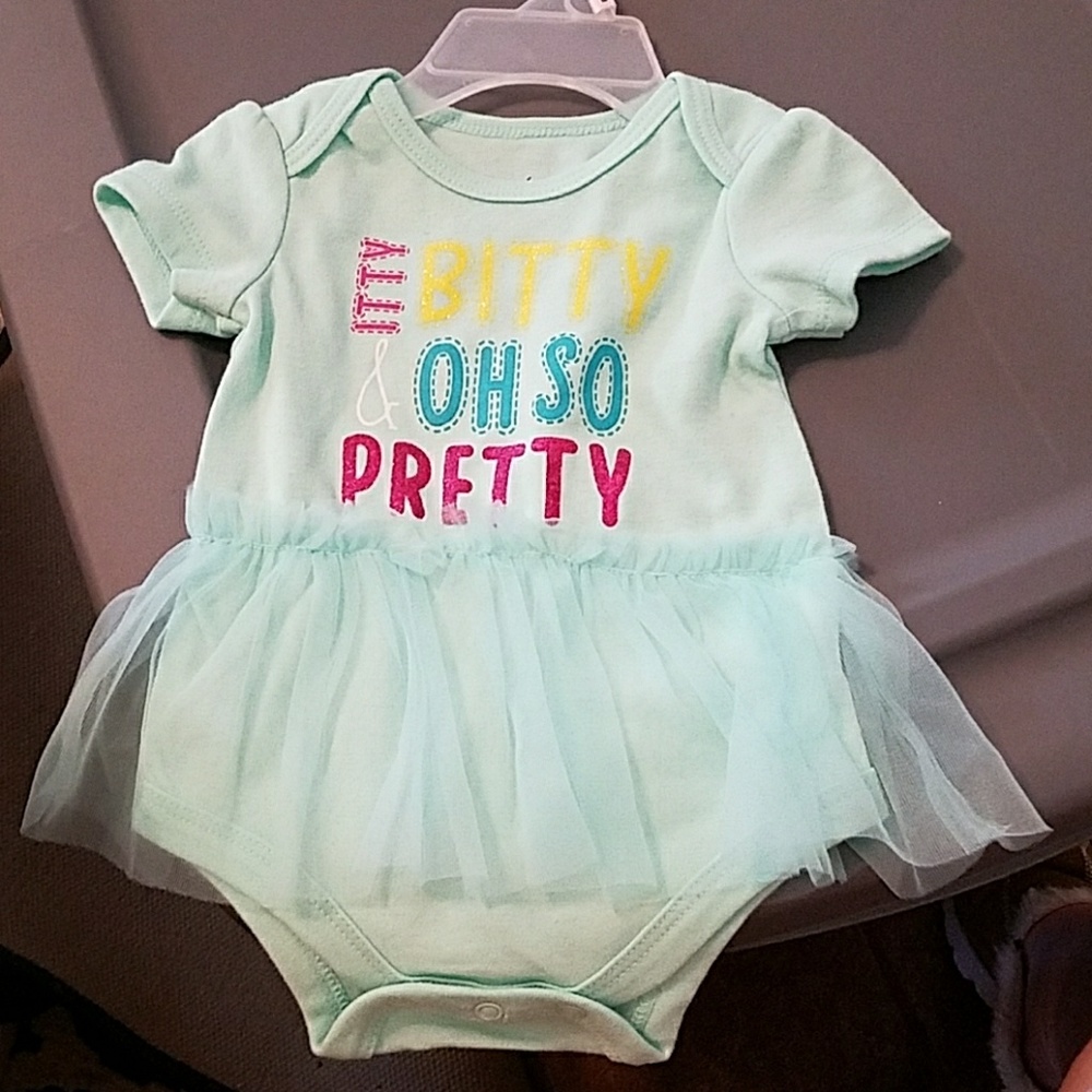 Tutu onsie